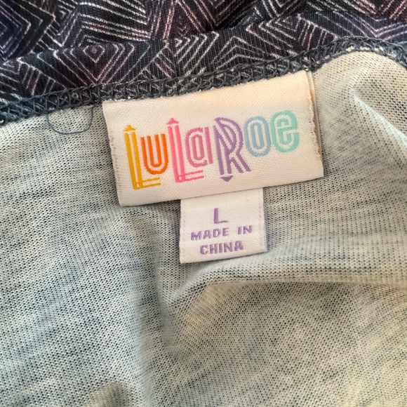 Lularoe Nicole Dress - NWT - Picture 7 of 8